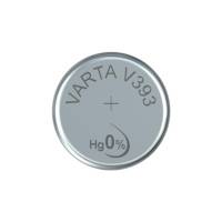 Pile bouton V393 (SR48) SR754W 1,55 Volt