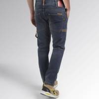 Pantalon de travail STONE PLUS jean - Gedimat - DIADORA SPA