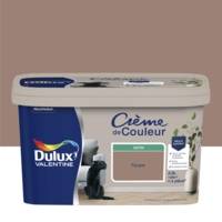 Peinture murs et boiseries CREME DE COULEUR SATIN acapulco - Gedimat - DULUX VALENTINE