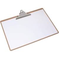 Porte-bloc A3 classic en isorel bois