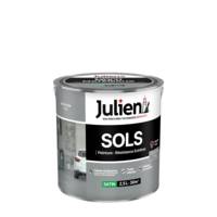 Peinture SOLS Résistance Extrême blanc base white satin - Gedimat - JULIEN