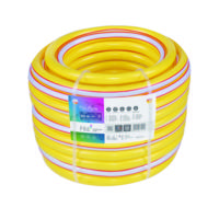 Tuyau d'arrosage FLORA 6 couches - Gedimat