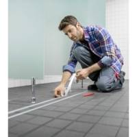 Ruban adhésif anti-dérapant, Bain & Douche, transparent