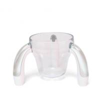 Tasse tripode antidérapante sans couvercle pour enfant - 6 coloris au choix