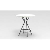 Table haute CALI ronde polyvalente – ArtProg