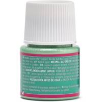 Flacon 45ml Peinture Fantasy Prisme à effet alvéolé EMERAUDE - PÉBÉO