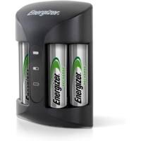 Chargeur universel Pro-charger avec 4 piles AA 2000mAh inclus
