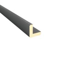 Cornière d'angle épicéa pour bardage ESSENTIEL - 68 x 68 mm L.3 m - Gedimat - PROTAC