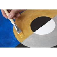 Tube 100ml Peinture Studio Gouache Fine Noir Ivoire