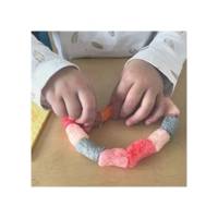 ÏPOPOP 1000 pièces Flocons de Mais 100% Naturel - CLÉOPÂTRE