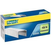 Boite de 5000 agrafes Standard No10 galvanisées