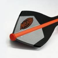 Javelot de Lancer VORTEX Sport HOWLER ULTRA GRIP - ORANGE