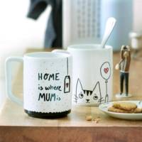 Feutre pinceau Porcelaine 4200 Etui de 6 'warm' couleurs 1-4 mm