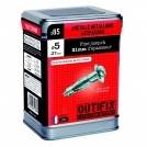 Cheville métallique à expansion D.4x46mm+vis TR D.4x54mm - Gedimat - OUTIFIX