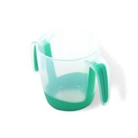 Tasse d'apprentissage à anses 22cl dès 6 mois - 4 coloris au choix