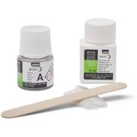 Résine de glaçage Biogranic Bio Gédéo - Kit de découverte 45 ml - PÉBÉO
