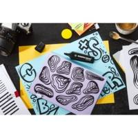 Marqueur BOSS ORIGINAL Marker Noir - STABILO