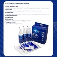Kit de nettoyage pour poste de travail "Essential" - AF
