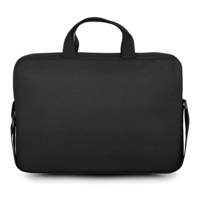 Sacoche NYLEE Toploading Case pour ordinateur portable 17.3" Noir