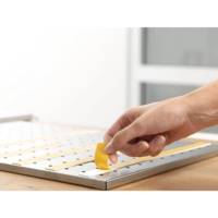 Adhésif Powerbond Double-face de Montage INDOOR 19mm x 1,5m