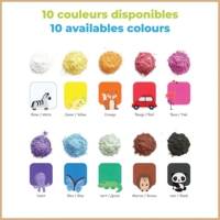 Sachet Gouache en poudre 100g Bleu - PÉBÉO