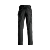 Pantalon de travail SLICK noir/noir - Gedimat