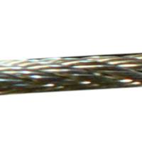 Câble acier galvanisé type horlogerie diam.3mm en bobine de 100m - Gedimat - NORAIL