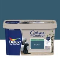 Peinture murs et boiseries CREME DE COULEUR SATIN acapulco - Gedimat - DULUX VALENTINE