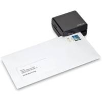 Ouvre-lettres électrique 4 x AA fournies Noir