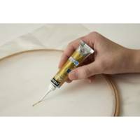 Tube 20ml Peinture GUTTA à l'eau BLANC
