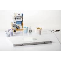 Ulimate Pouring Medium pour Peinture Acrylique 1L - PÉBÉO