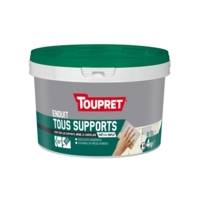 Enduit tous supports - Gedimat - TOUPRET