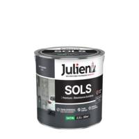 Peinture SOLS Résistance Extrême blanc base white satin - Gedimat - JULIEN