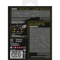 Sport Pack - lampe frontale + brassard LED