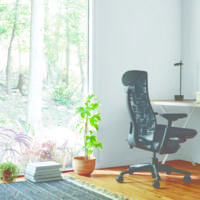 Fauteuil Embody Herman MILLER avec accoudoirs