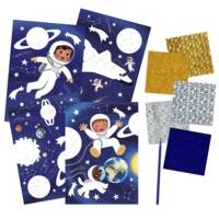 Boite créative, Tableaux à métalliser -