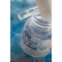 Huile de Silicone Studio Acrylics Transparent 45 ml - PÉBÉO