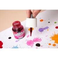 Flacon 45ml Encre COLOREX Aquarelle Blanc