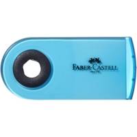 Gomme Sleeve Mini Translucide Rouge Bleu Turquoise Coloris Coloris Aléatoire