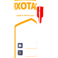 Colle fixation FIXOTAC - Gedimat - PATTEX