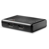Splitter HDMI 10.2G 2 ports, compact