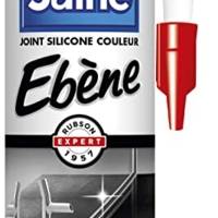 Mastic sanitaire salle de bain saine châtaigne - Gedimat - RUBSON