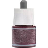 Flacon 45ml Peinture Soie SETASILK Prune - PÉBÉO