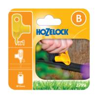 Outil de perforation pour tuyau d'arrosage automatique - Gedimat - HOZELOCK
