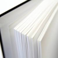 Bloc Croquis ARTBOOK ONE Format A4 196 Pages 100g Noir