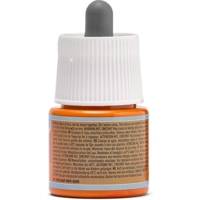 Flacon 45ml Peinture Soie SETASILK 45ML MANDARINE - PÉBÉO
