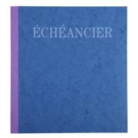 Piqûre 21x19cm échéancier tracé journal 80 pages