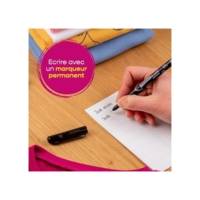 Sachet de 36 étiquettes vêtements motifs animaux - 45 x 13 mm