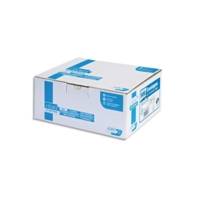 Paquet de 500 enveloppes auto-adhésives Fenêtre 45x100 162 x 229 mm Blanc