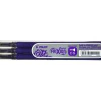 Set de 3 Recharges friXion Point (BLS-FRP5) Pointe Fine Violet
